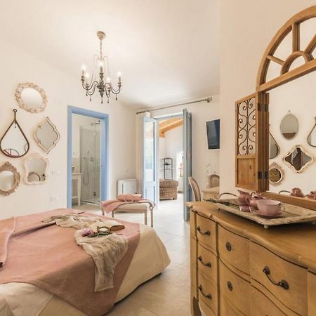 B&B Antico Telaio Санта-Мария-Наварезе Экстерьер фото