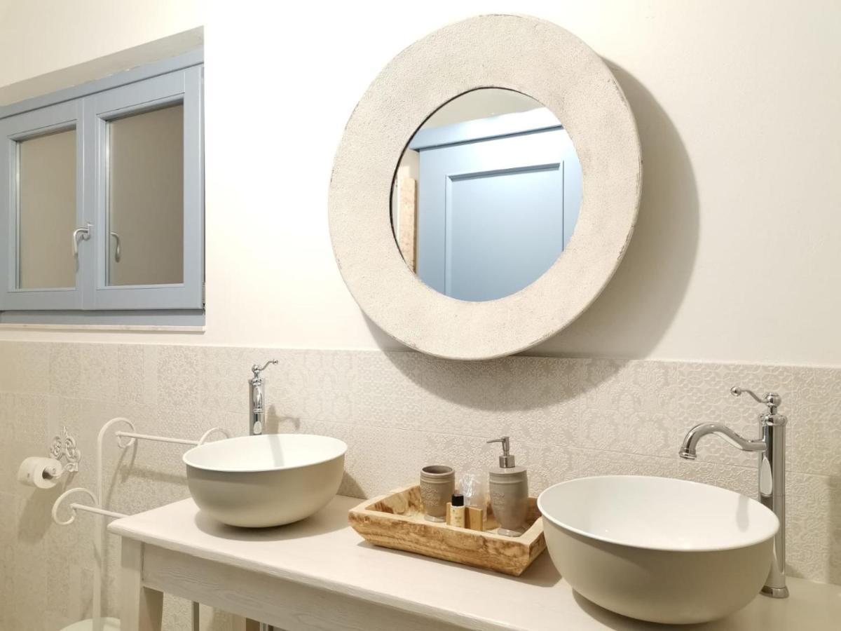 B&B Antico Telaio Санта-Мария-Наварезе Экстерьер фото