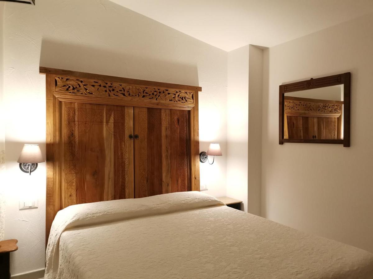 B&B Antico Telaio Санта-Мария-Наварезе Экстерьер фото