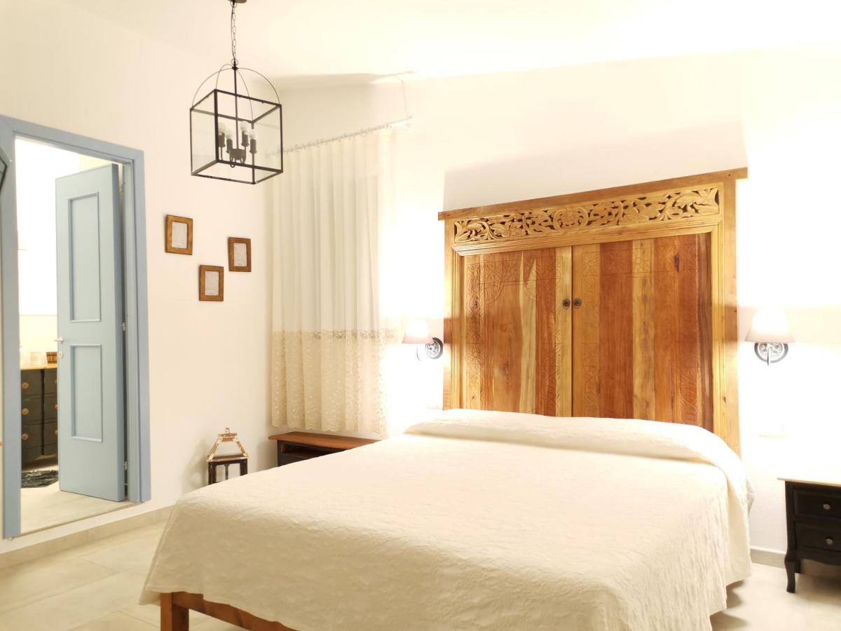 B&B Antico Telaio Санта-Мария-Наварезе Экстерьер фото