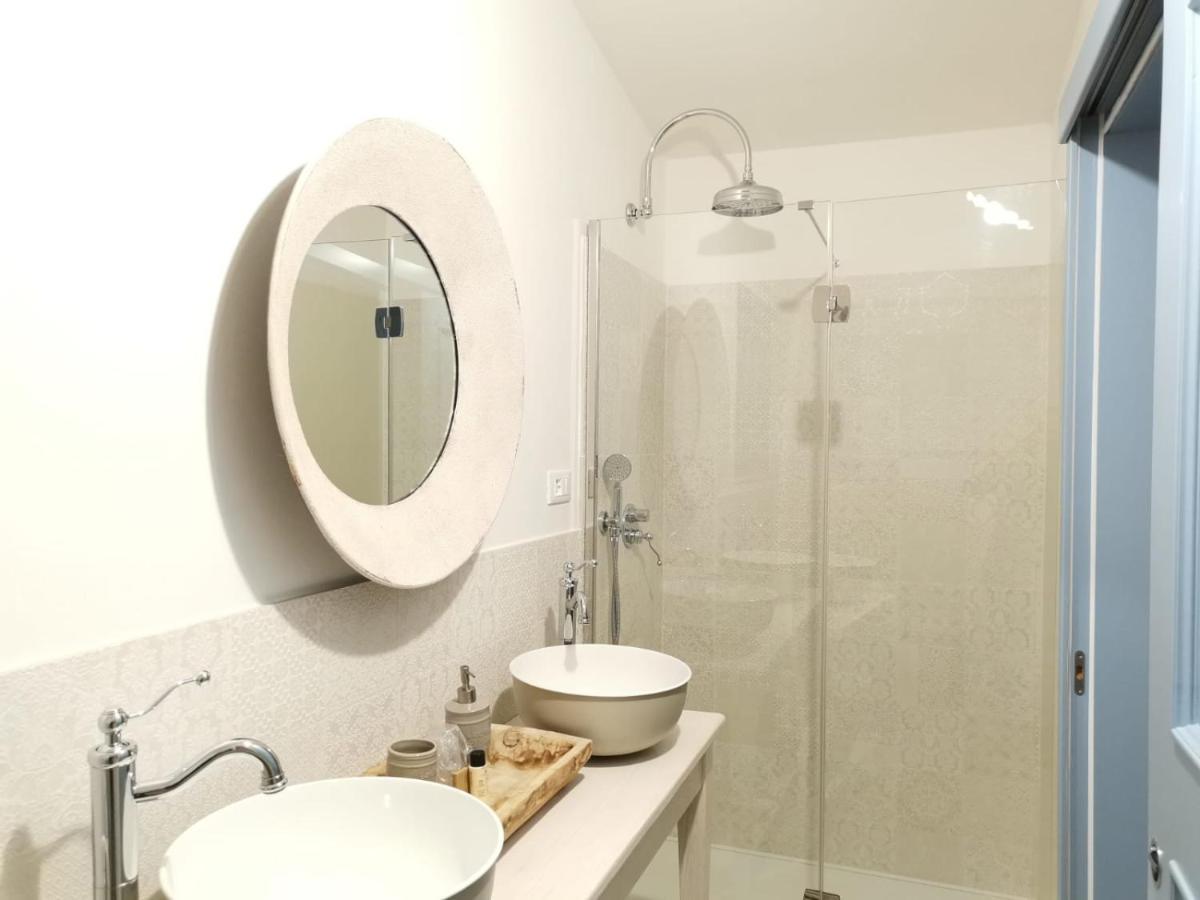 B&B Antico Telaio Санта-Мария-Наварезе Экстерьер фото