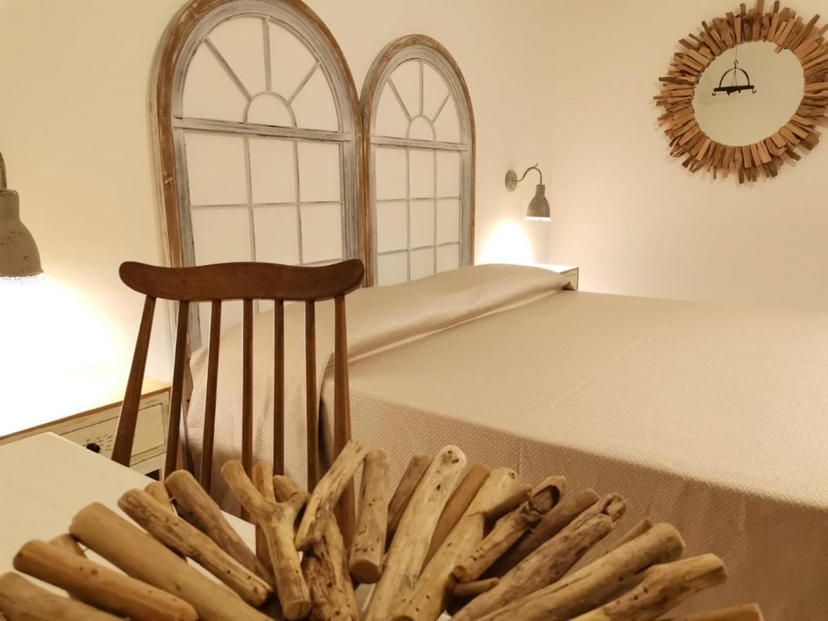 B&B Antico Telaio Санта-Мария-Наварезе Экстерьер фото