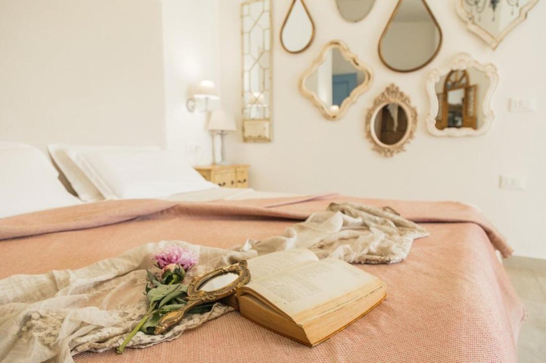 B&B Antico Telaio Санта-Мария-Наварезе Экстерьер фото