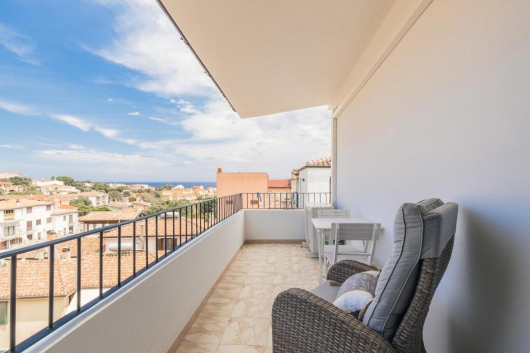 B&B Antico Telaio Санта-Мария-Наварезе Экстерьер фото