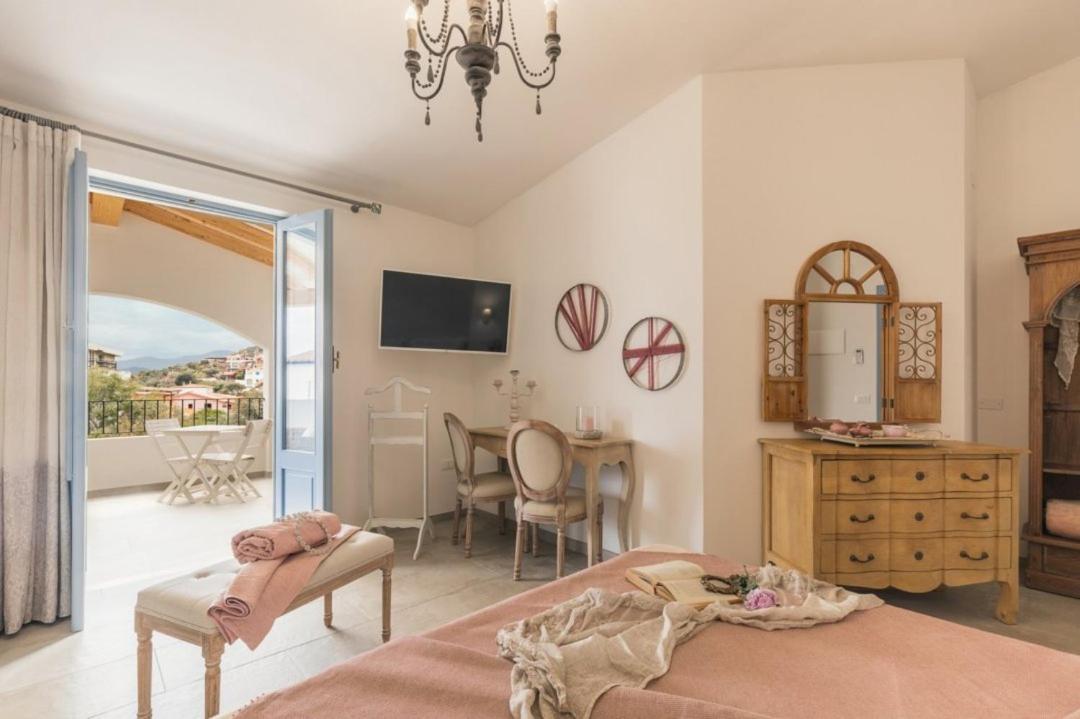 B&B Antico Telaio Санта-Мария-Наварезе Экстерьер фото