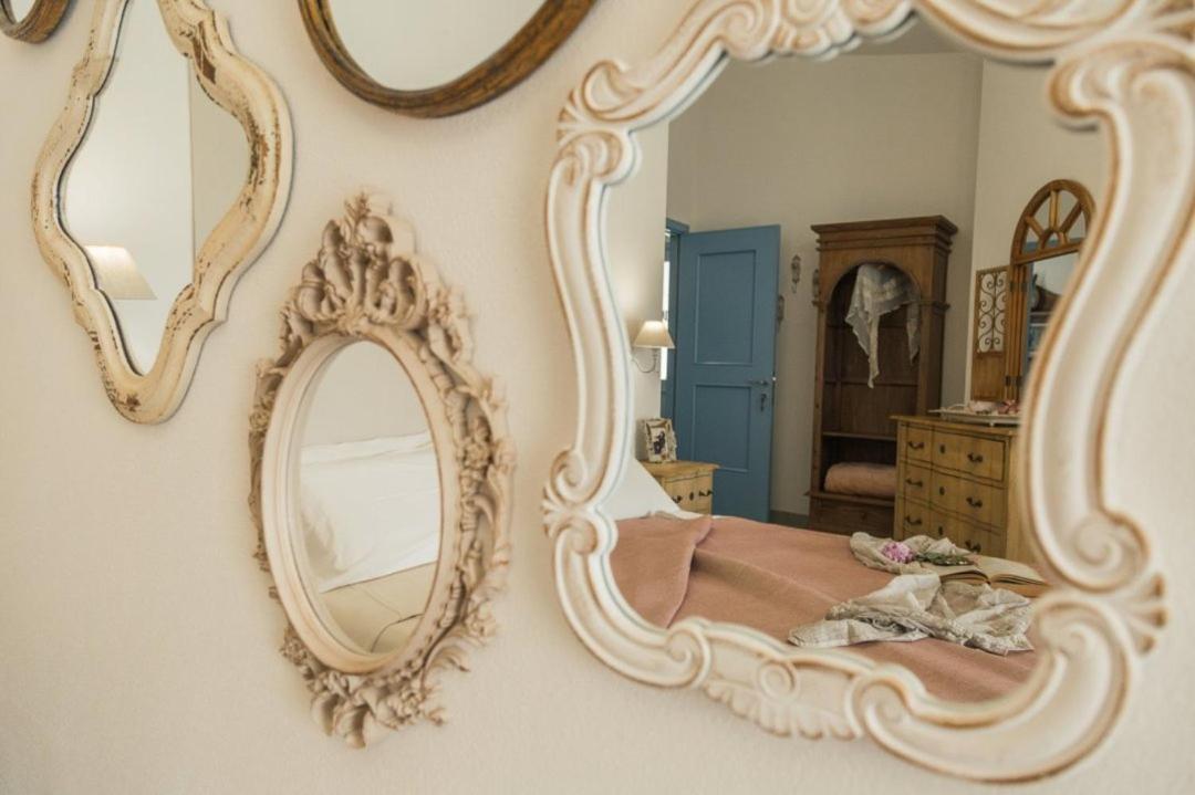 B&B Antico Telaio Санта-Мария-Наварезе Экстерьер фото