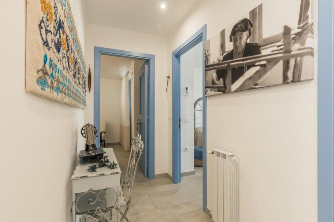 B&B Antico Telaio Санта-Мария-Наварезе Экстерьер фото