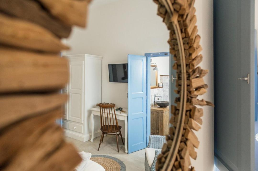 B&B Antico Telaio Санта-Мария-Наварезе Экстерьер фото