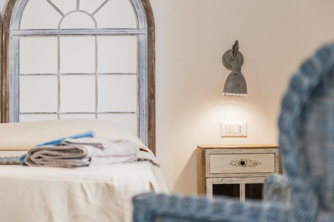 B&B Antico Telaio Санта-Мария-Наварезе Экстерьер фото