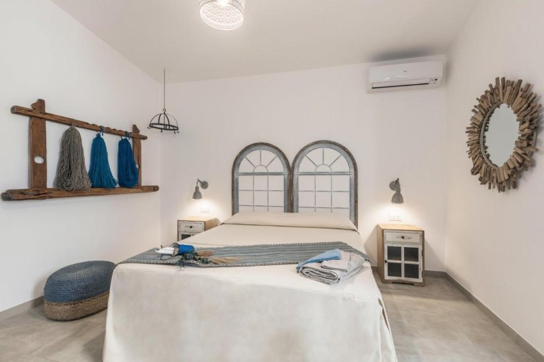 B&B Antico Telaio Санта-Мария-Наварезе Экстерьер фото