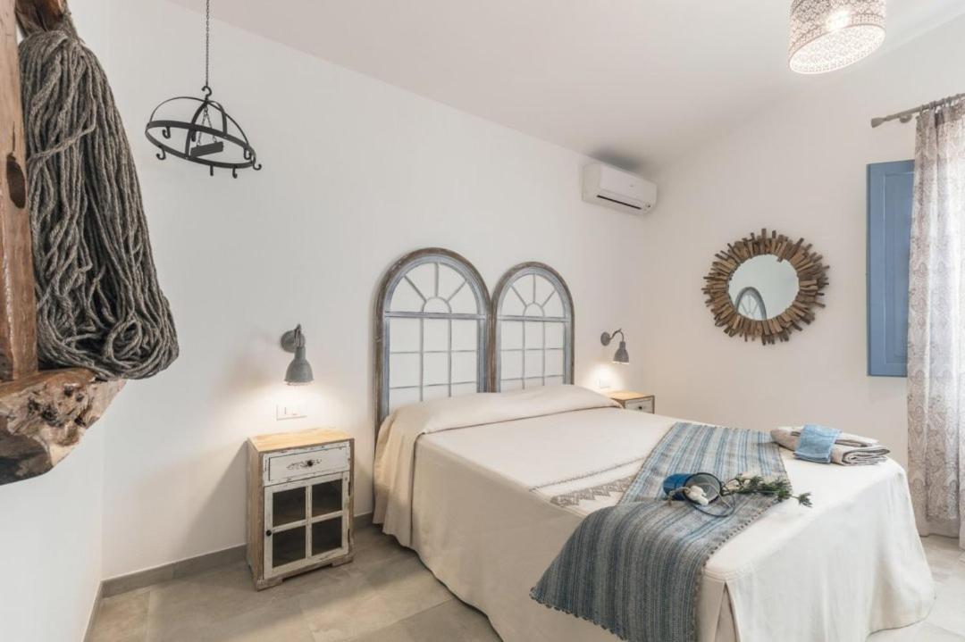 B&B Antico Telaio Санта-Мария-Наварезе Экстерьер фото