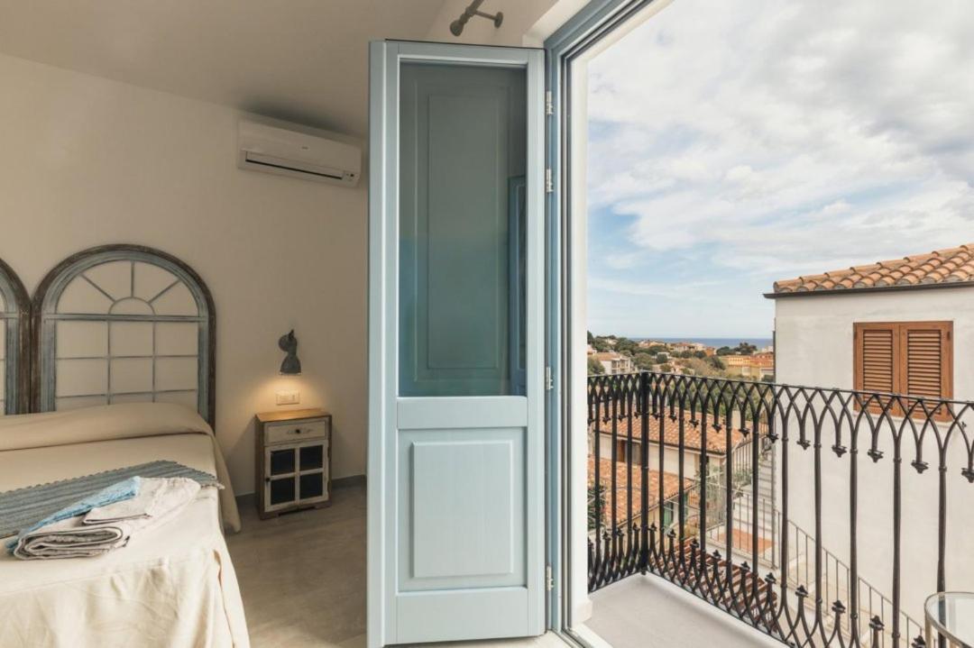 B&B Antico Telaio Санта-Мария-Наварезе Экстерьер фото