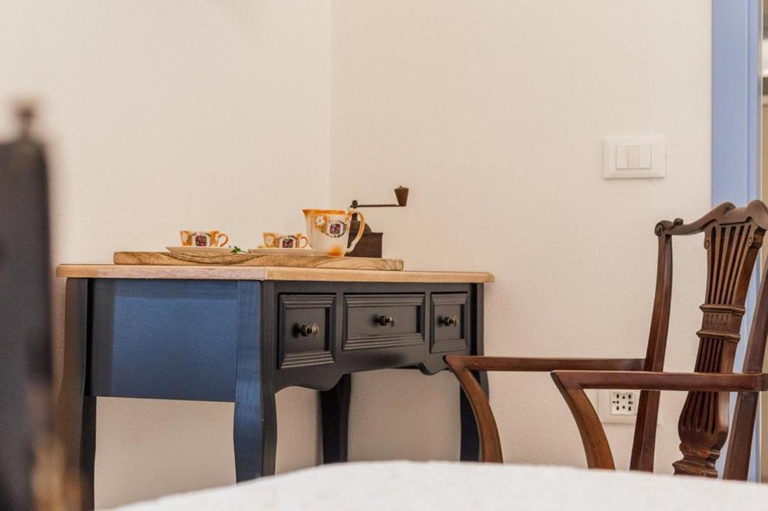 B&B Antico Telaio Санта-Мария-Наварезе Экстерьер фото