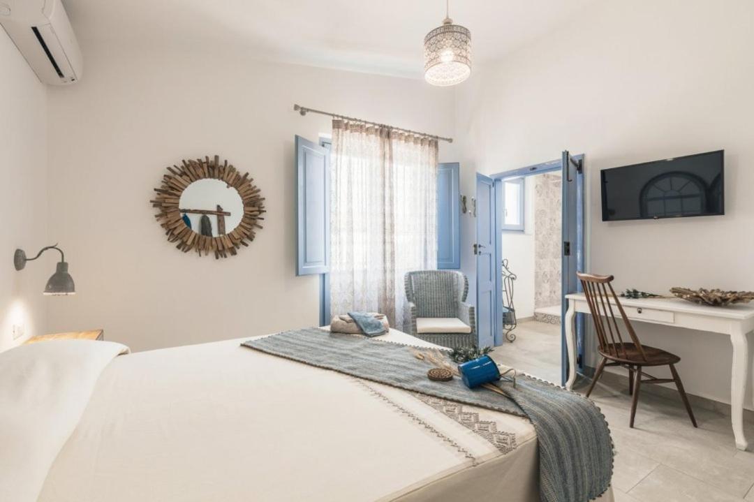 B&B Antico Telaio Санта-Мария-Наварезе Экстерьер фото
