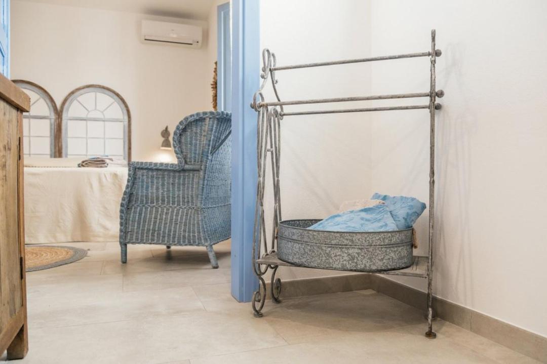 B&B Antico Telaio Санта-Мария-Наварезе Экстерьер фото