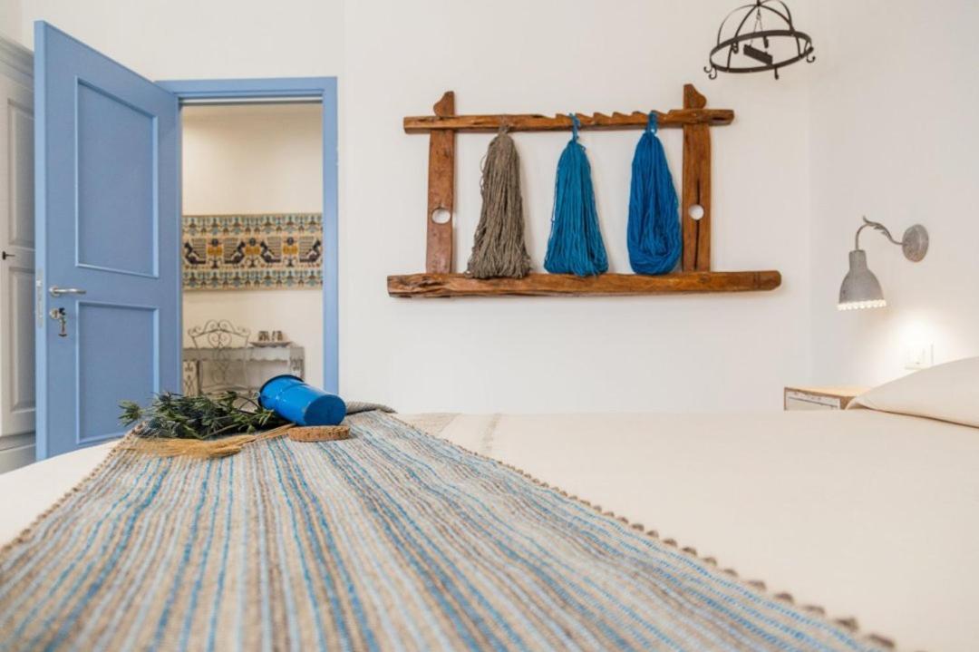 B&B Antico Telaio Санта-Мария-Наварезе Экстерьер фото