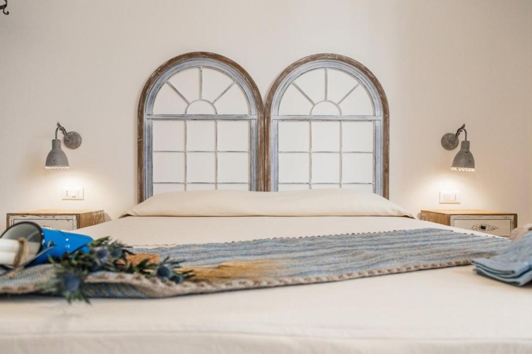 B&B Antico Telaio Санта-Мария-Наварезе Экстерьер фото