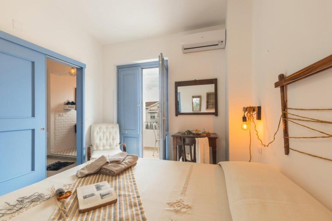 B&B Antico Telaio Санта-Мария-Наварезе Экстерьер фото