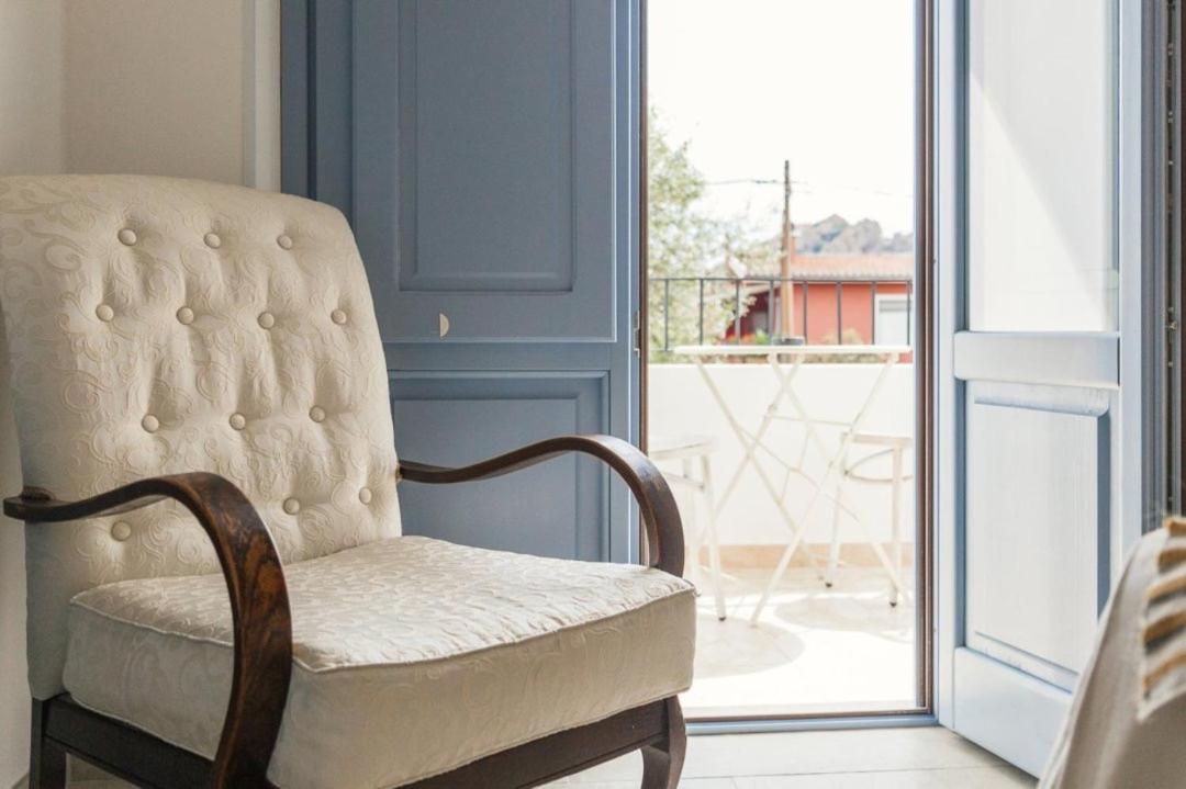 B&B Antico Telaio Санта-Мария-Наварезе Экстерьер фото